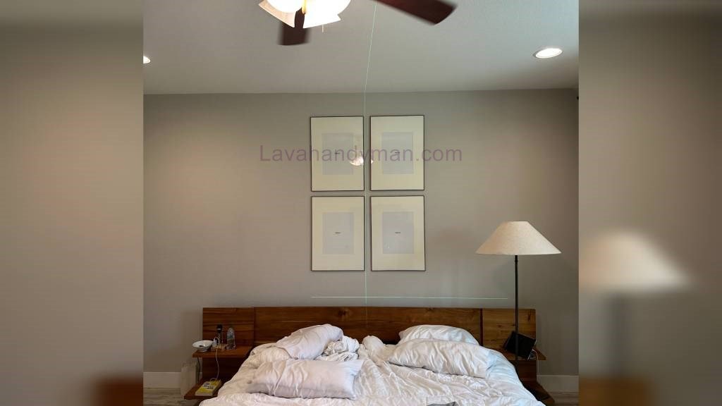 How to Hang a Painting with a Laser Level: A Step-by-Step Guide