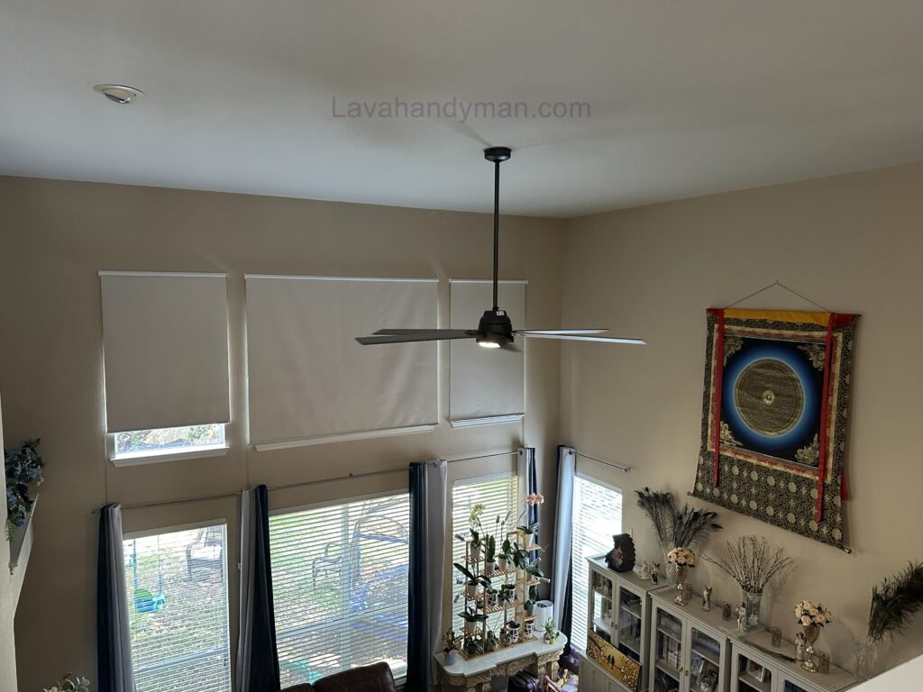 Guide to Ceiling Fan Installation