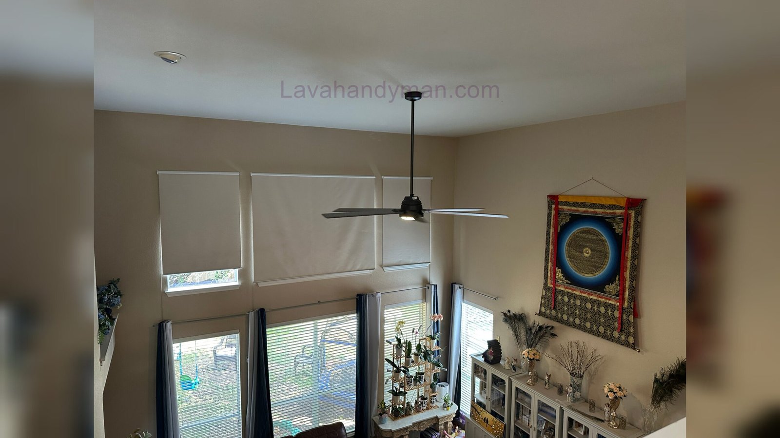 Comprehensive Guide to Ceiling Fan Installation and Assembly (Step-by-Step Visual & Technical Guide)