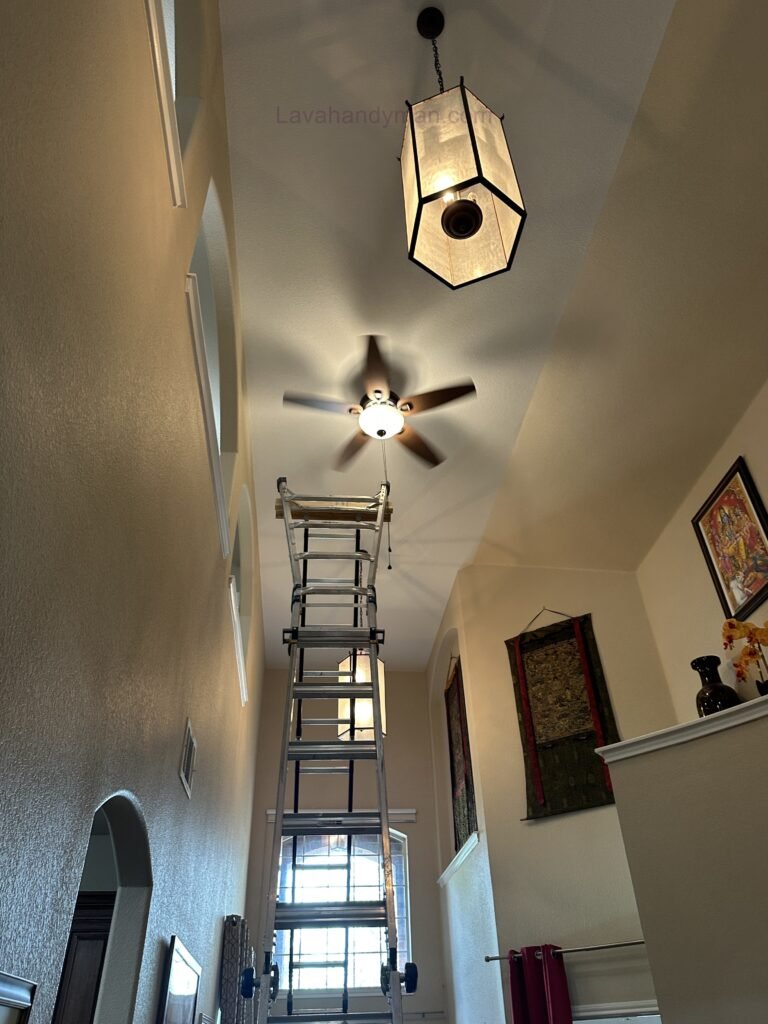 Guide to Ceiling Fan Installation