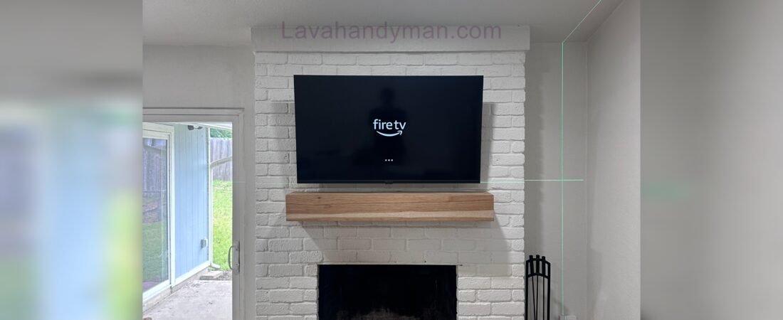 The Most Common TV Mounting Height Mistake Homeowners Make