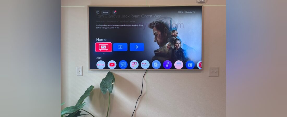 10 Common Mistakes When Mounting a TV on the Wall and How to Avoid Them
