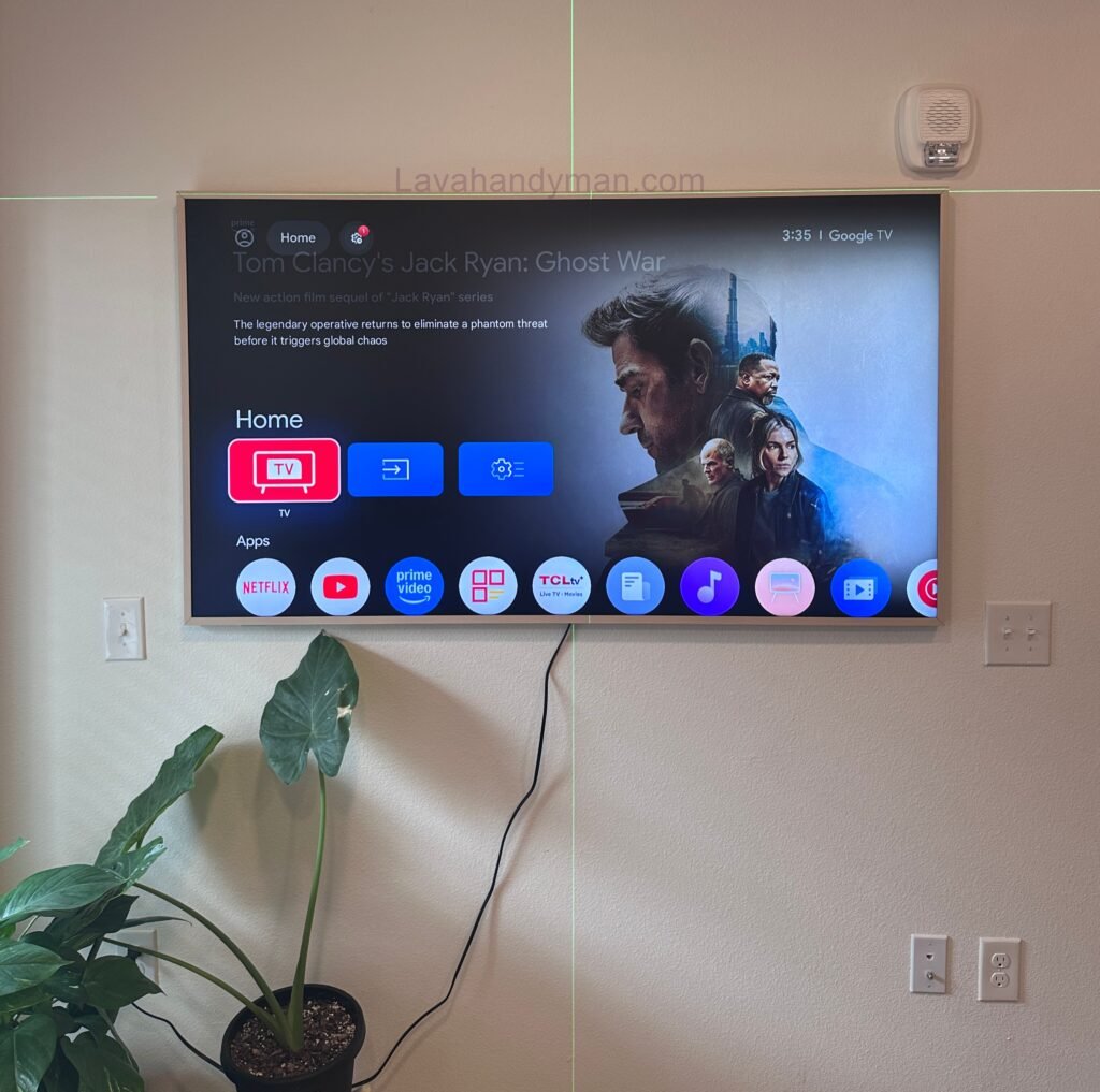 10 Common Mistakes When Mounting a TV