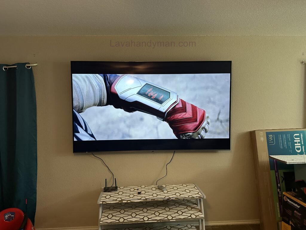 Where Is the Best Place to Mount a TV