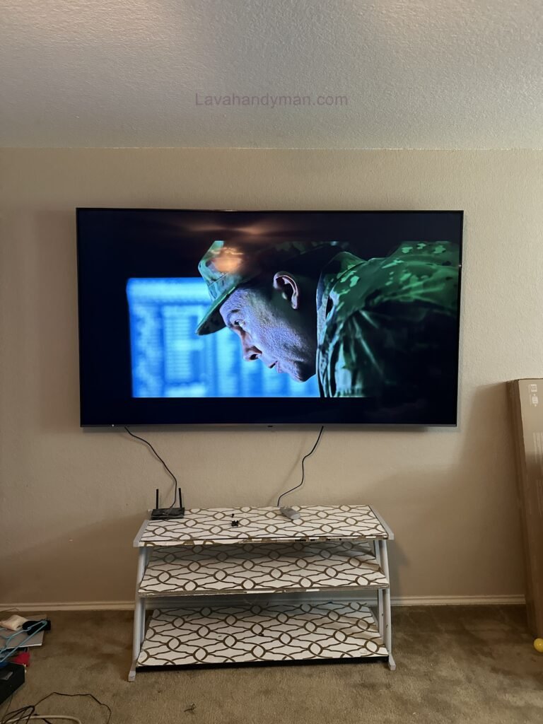 Where Is the Best Place to Mount a TV