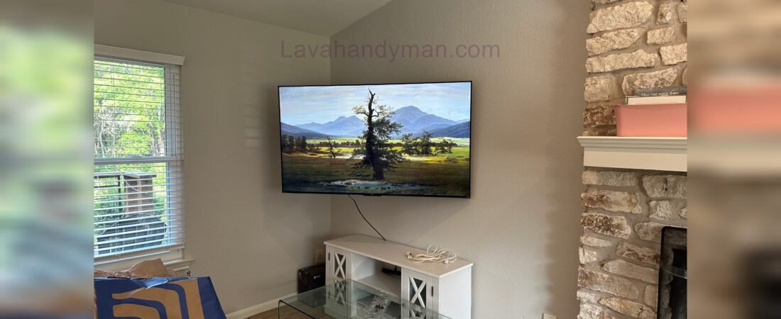Corner Wall TV Installation | Complete Guide, Best TV Mounts, and Expert Installation Tips