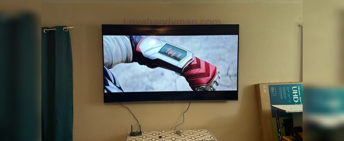 Where Is the Best Place to Mount a TV? Interior Design Experts Explain