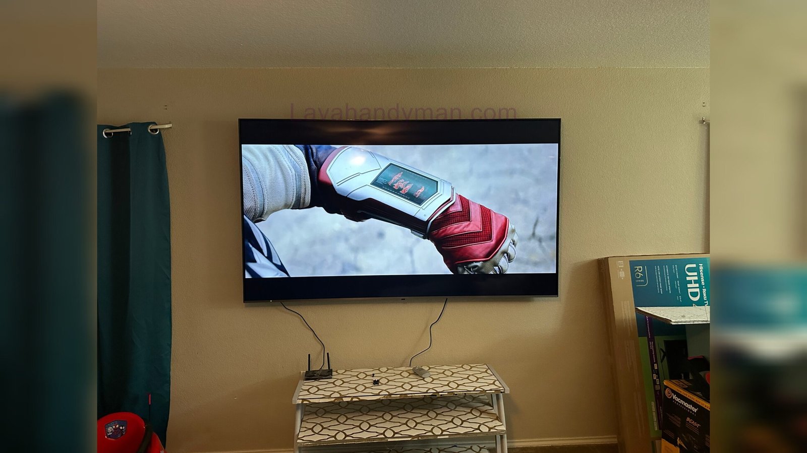 Where Is the Best Place to Mount a TV? Interior Design Experts Explain