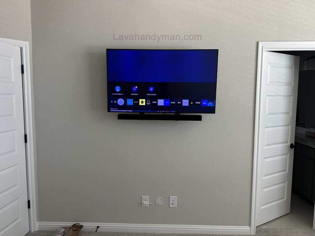 Hide TV Cables