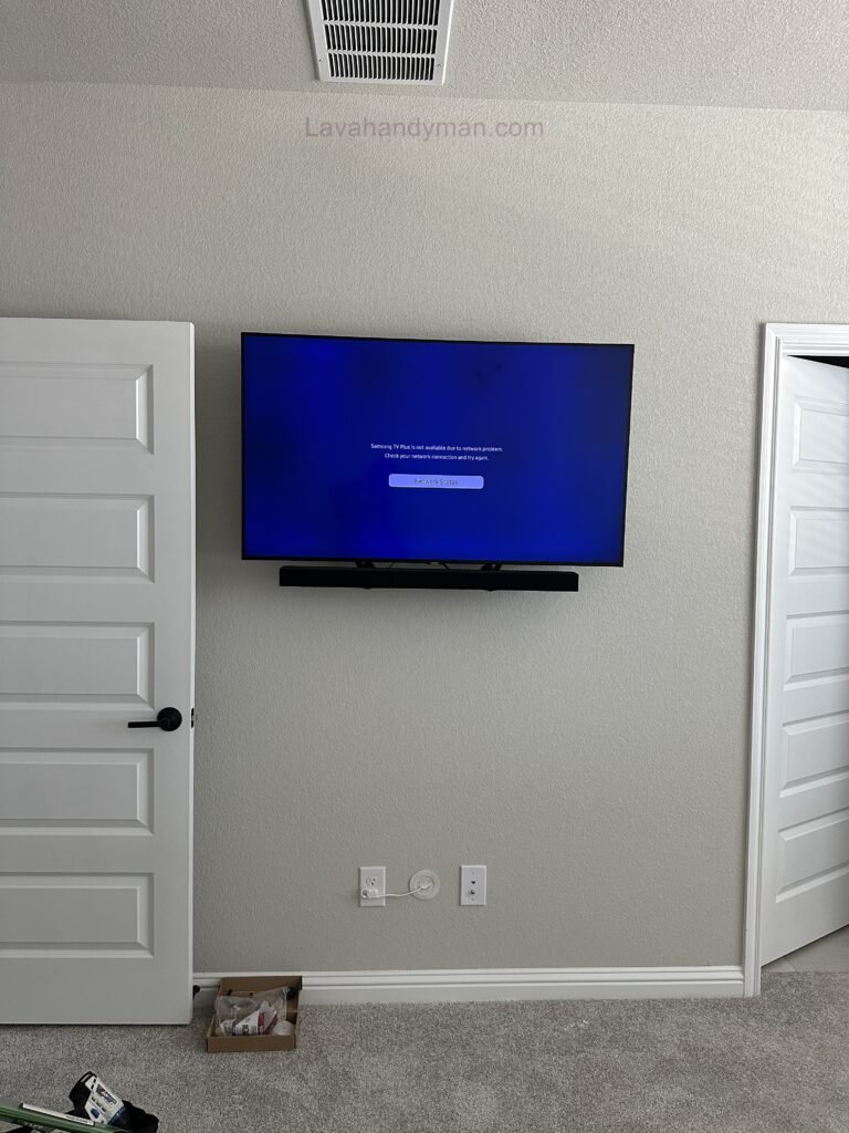 Hide TV Cables