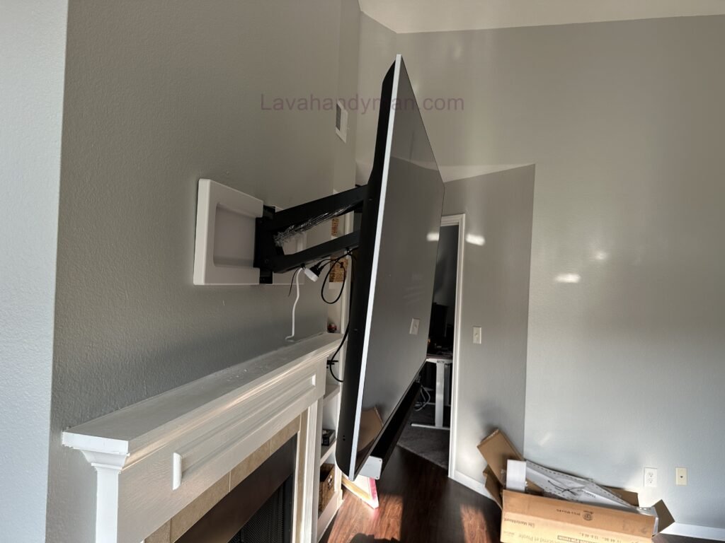 The Ultimate TV Wall Mount