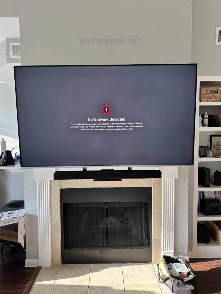 The Ultimate TV Wall Mount