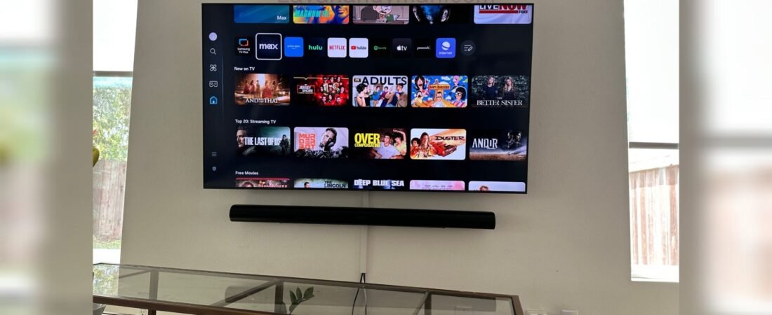 Wall Mounting a TV Near a Window: Best Distance and Ideal Height