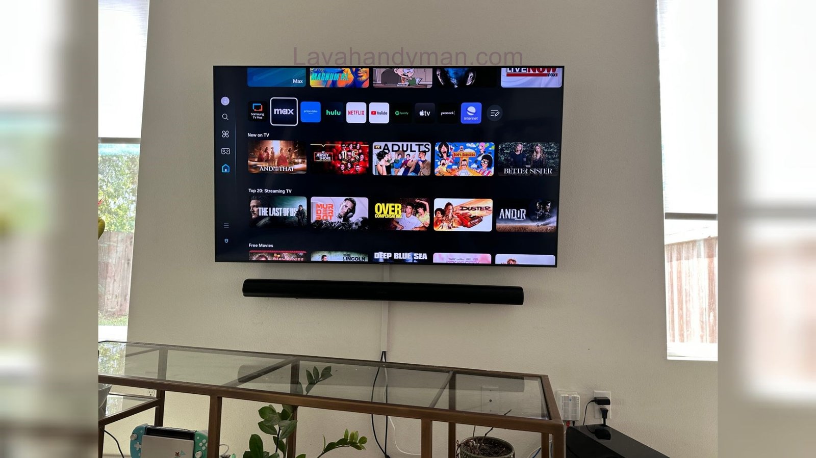 Wall Mounting a TV Near a Window: Best Distance and Ideal Height