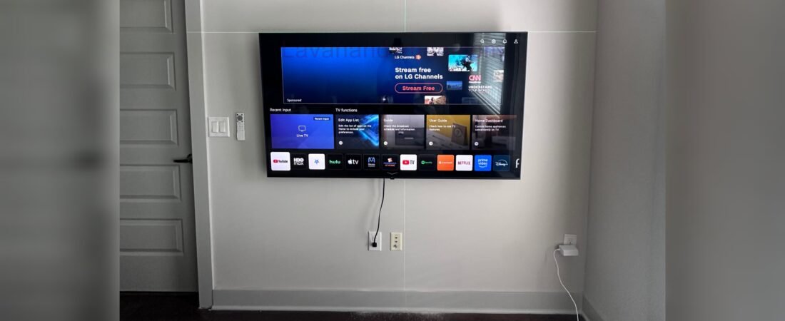 Standard TV Wall Mount Height | Complete Guide for the Best Viewing Experience