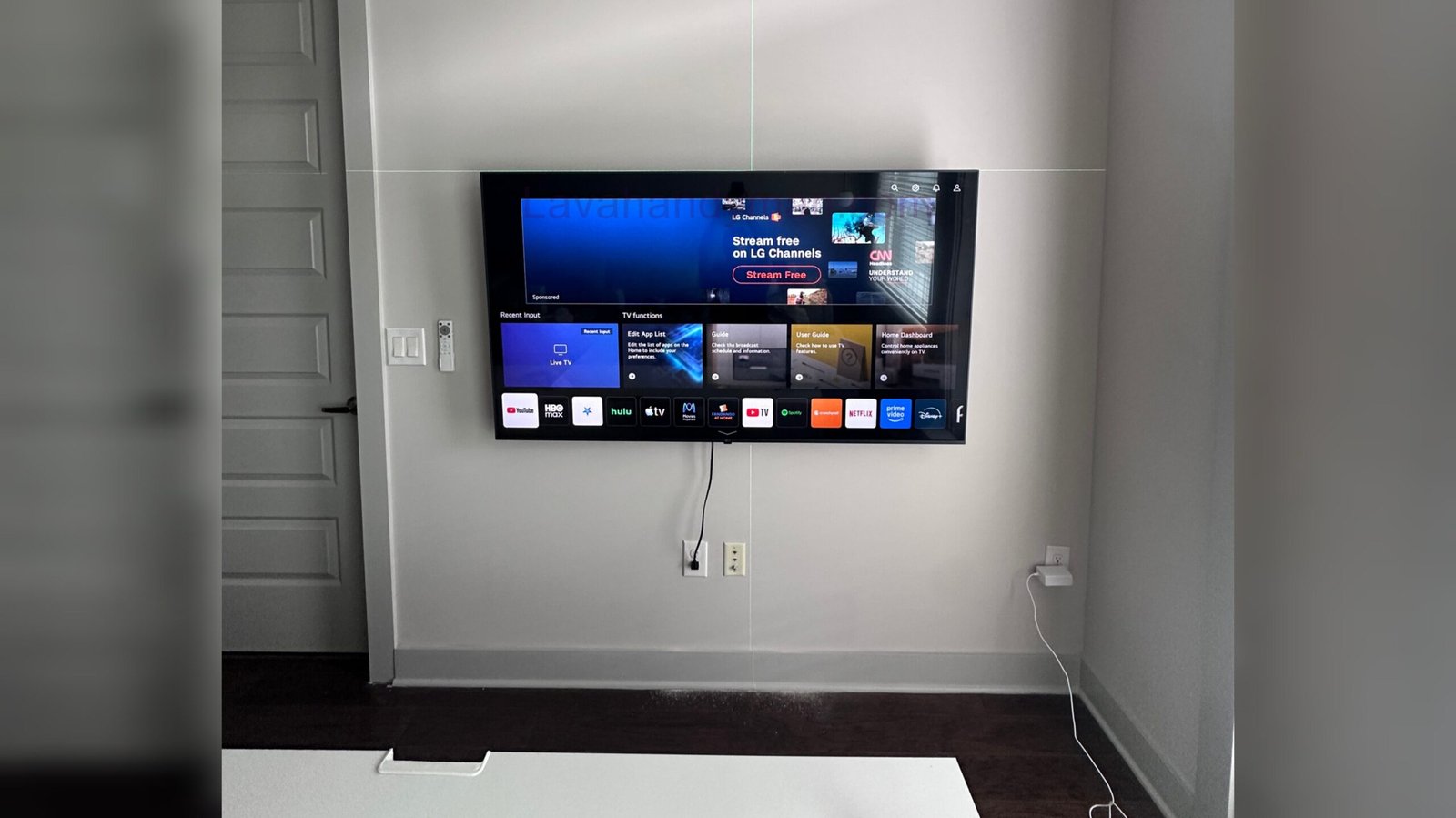 Standard TV Wall Mount Height | Complete Guide for the Best Viewing Experience