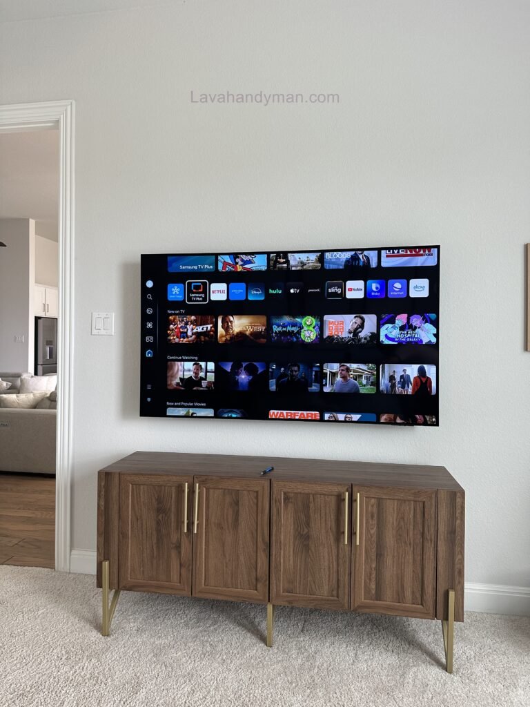 The Complete Guide to Installing a Samsung TV