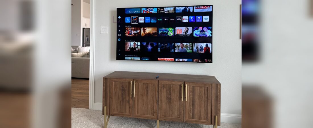 The Complete Guide to Installing a Samsung TV Without Damaging Your Wall