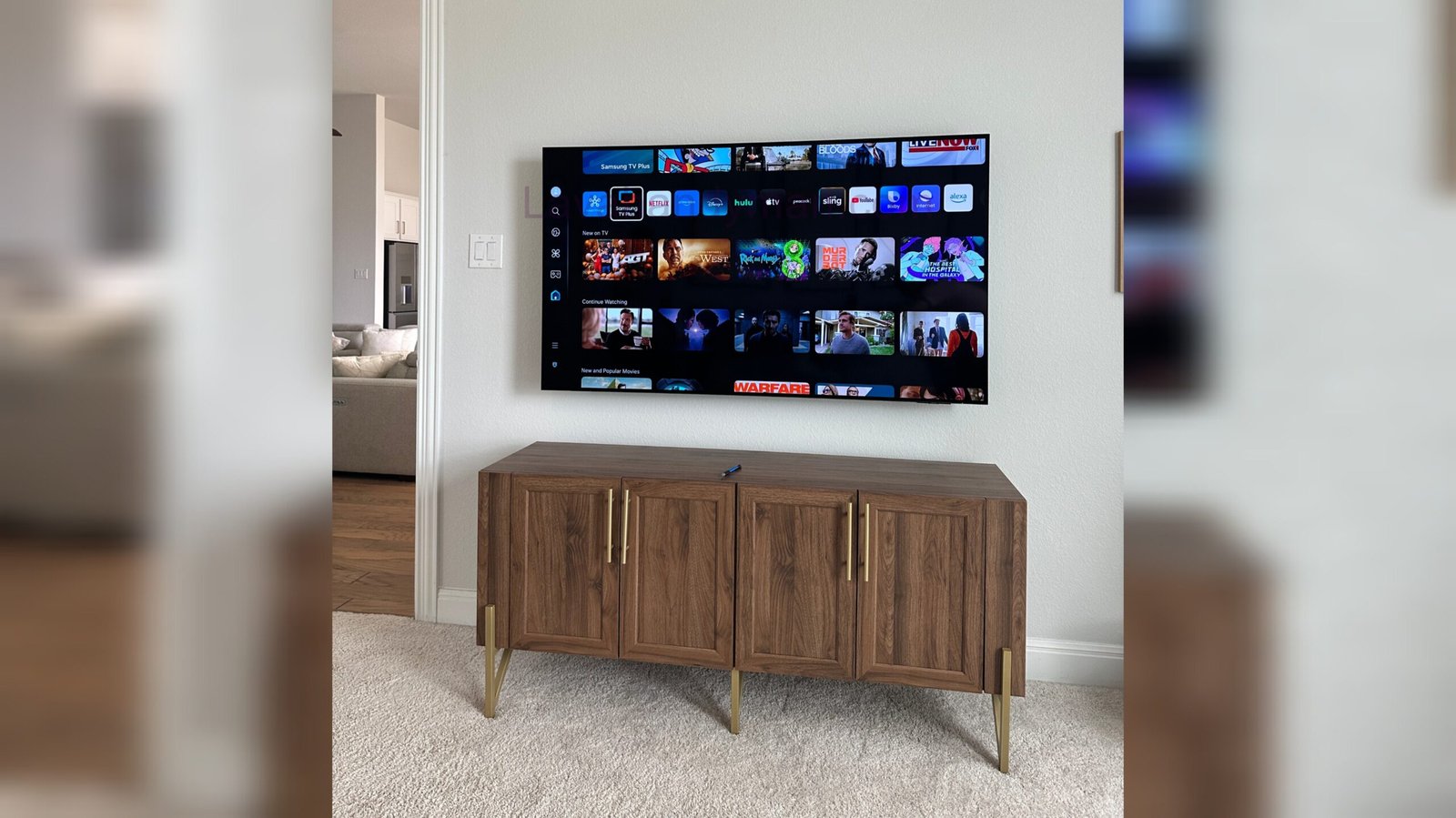 The Complete Guide to Installing a Samsung TV Without Damaging Your Wall