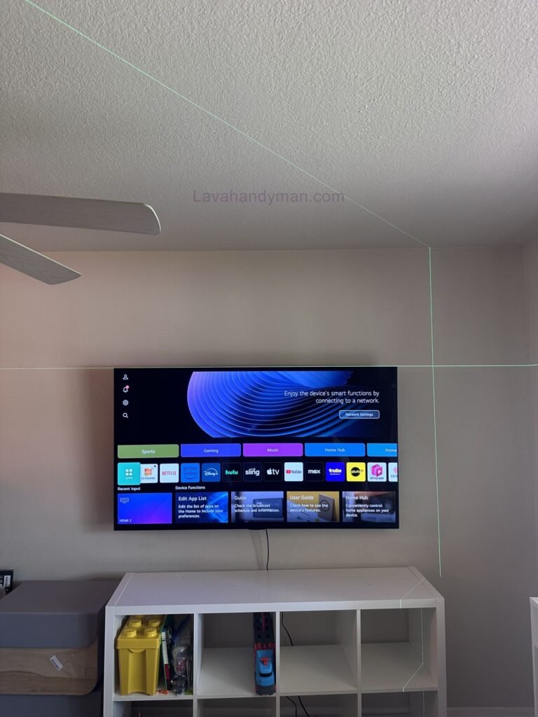 TV Wall Mount Installation Guide
