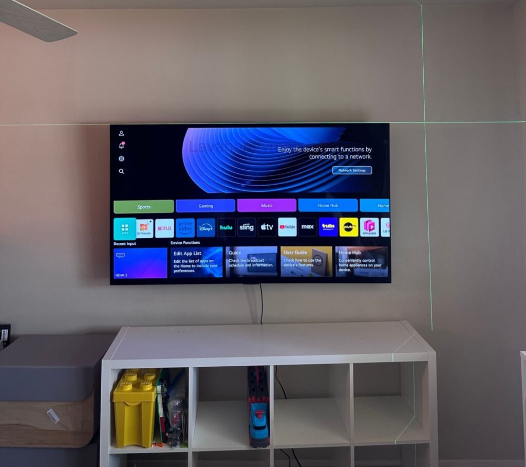 TV Wall Mount Installation Guide