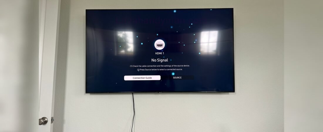 Mounting a TV on a Bedroom Wall: Best Location, Ideal Height, and Viewing Angle