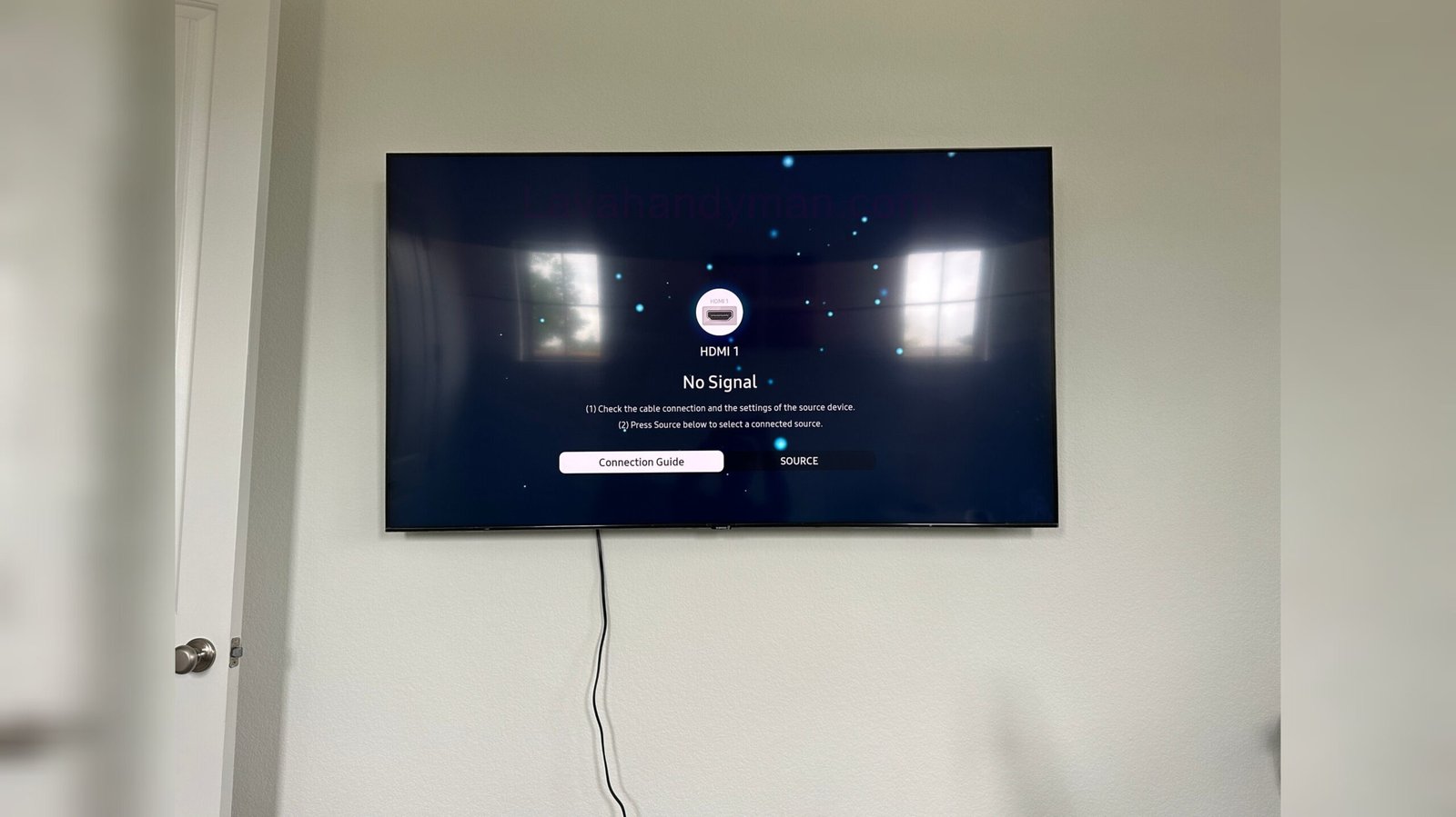 Mounting a TV on a Bedroom Wall: Best Location, Ideal Height, and Viewing Angle