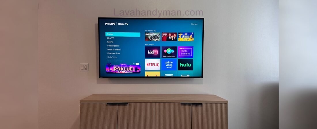 Roku TV Wall Mount Installation: Common Mistakes to Avoid