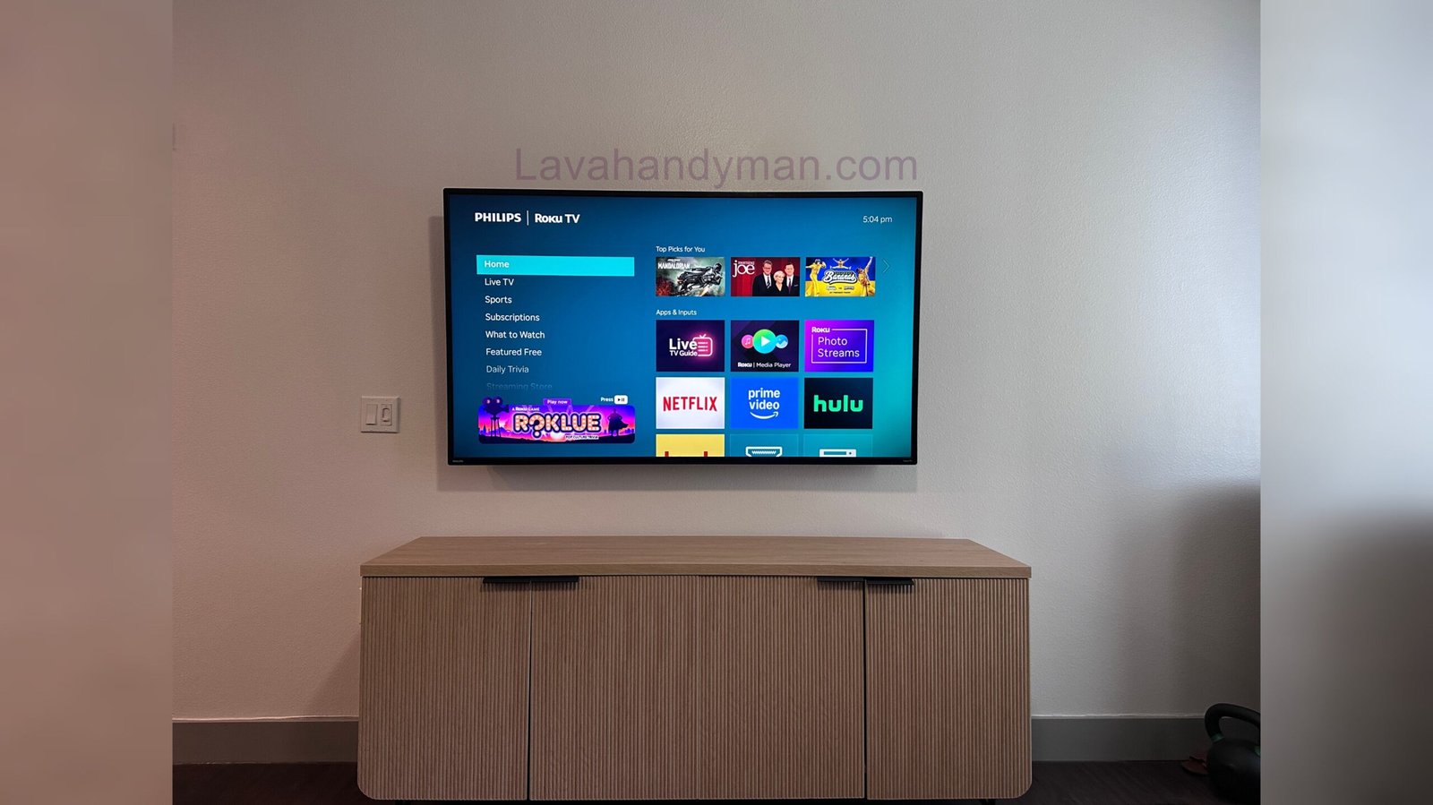 Roku TV Wall Mount Installation: Common Mistakes to Avoid