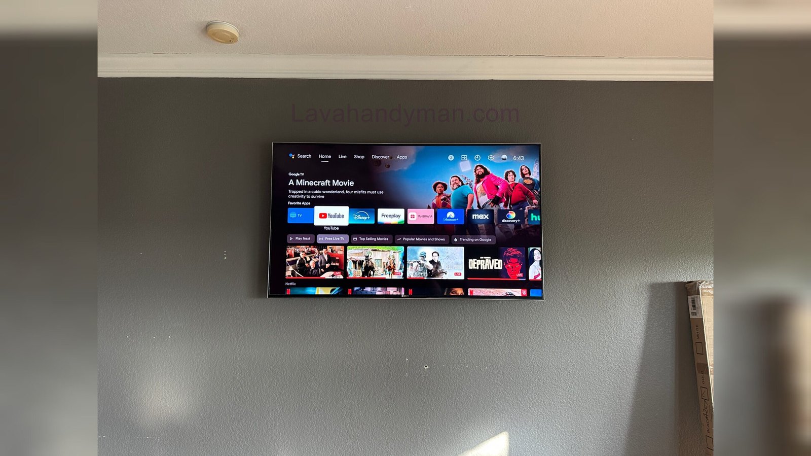 How to Mount a Sony TV on the Wall Safely | Installation Guide
