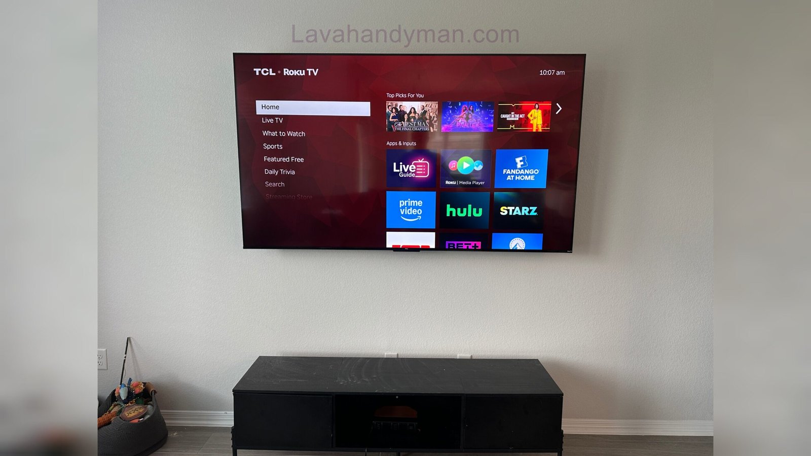 A comprehensive guide to mounting a TV on the wall; from choosing a bracket to hiding wires