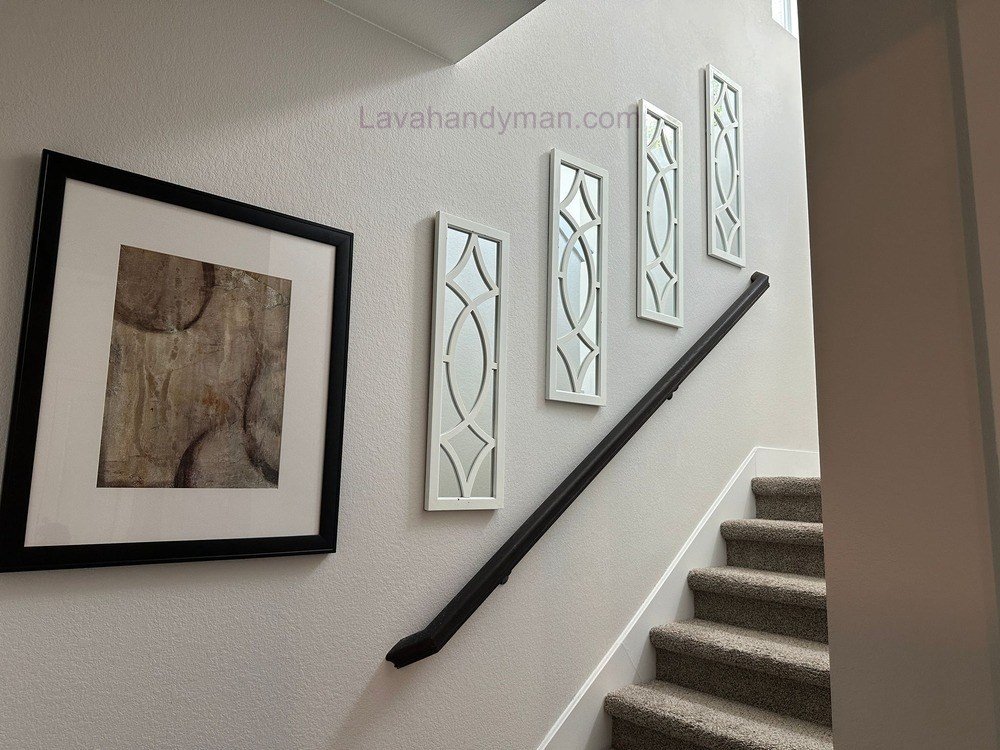 How to Hang a Painting on the Wall