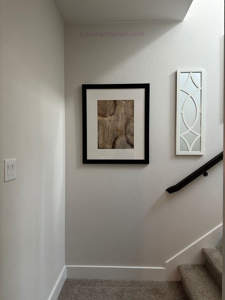 How to Hang a Painting on the Wall
