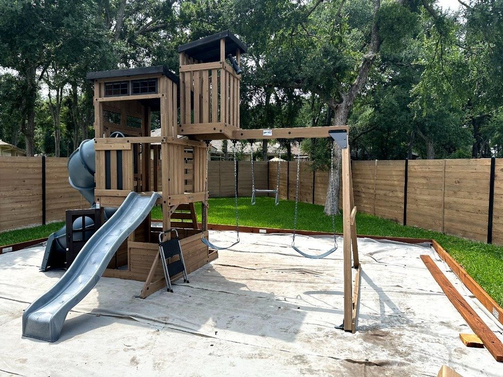 Professional Installation and Assembly 