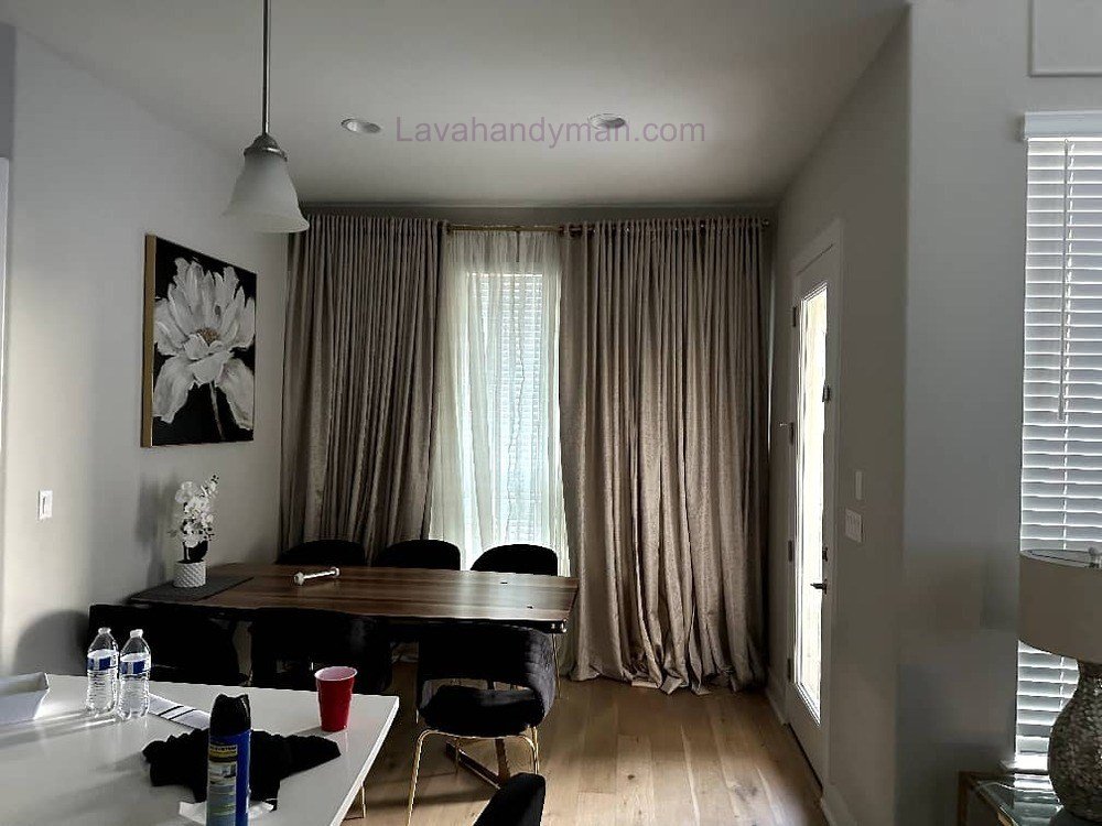 Step-by-Step Guide to Installing Curtains at Home