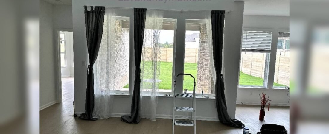 Step-by-Step Guide to Installing Curtains at Home: How to Install Curtains Easily for a Stylish and Neat Look