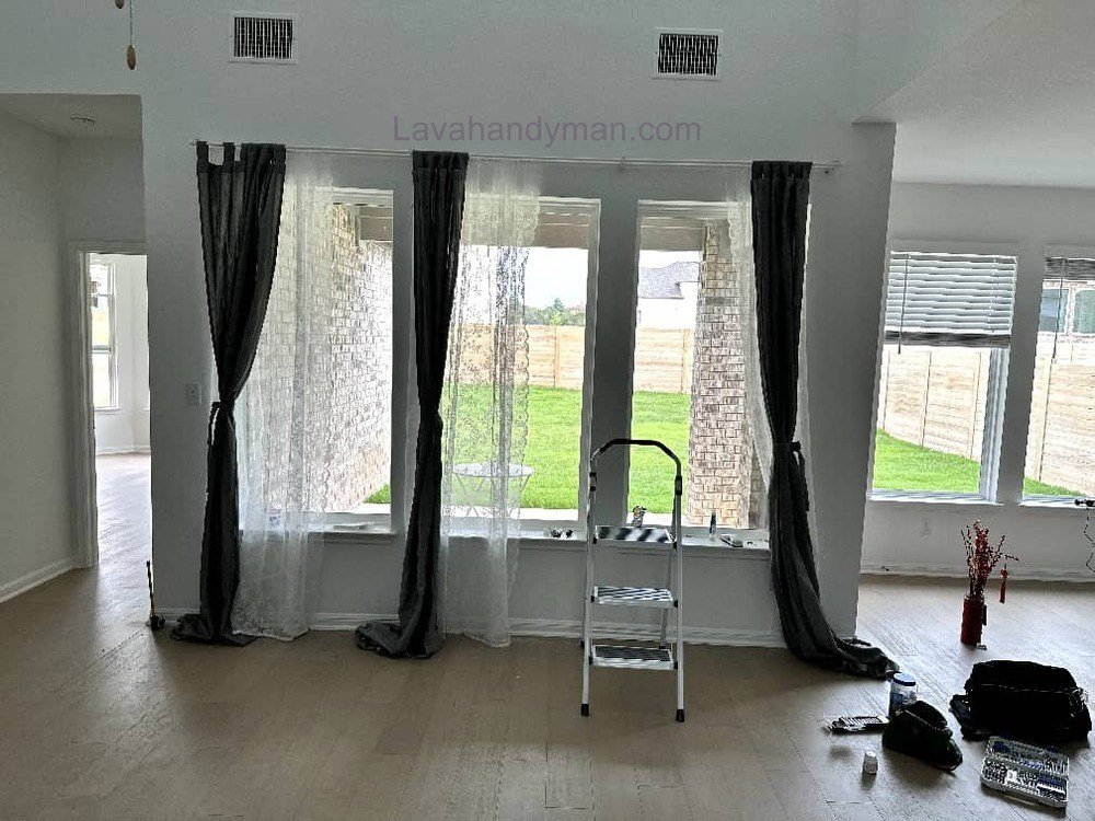 Step-by-Step Guide to Installing Curtains at Home