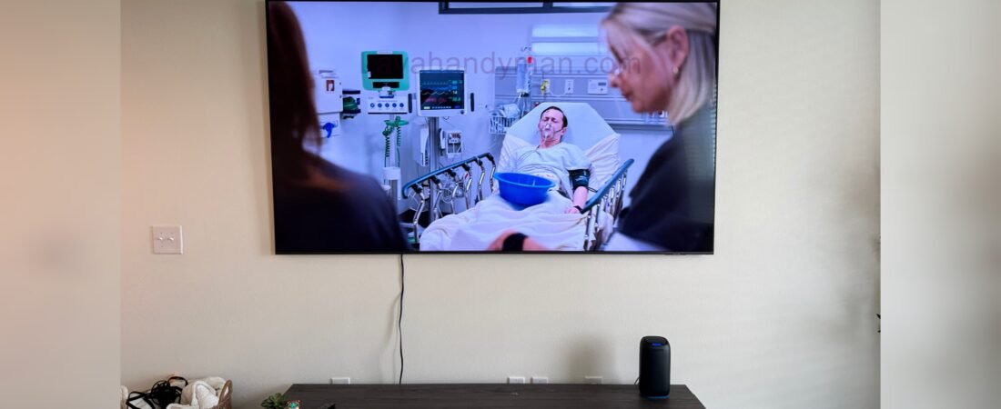 Professional TV Wall Mount Installation Guide for Modern Living Rooms