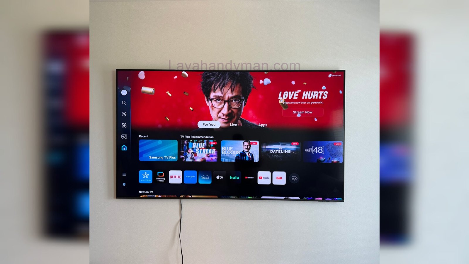 Samsung 55-Inch TV Wall Mount Installation | Complete Guide & Important Tips