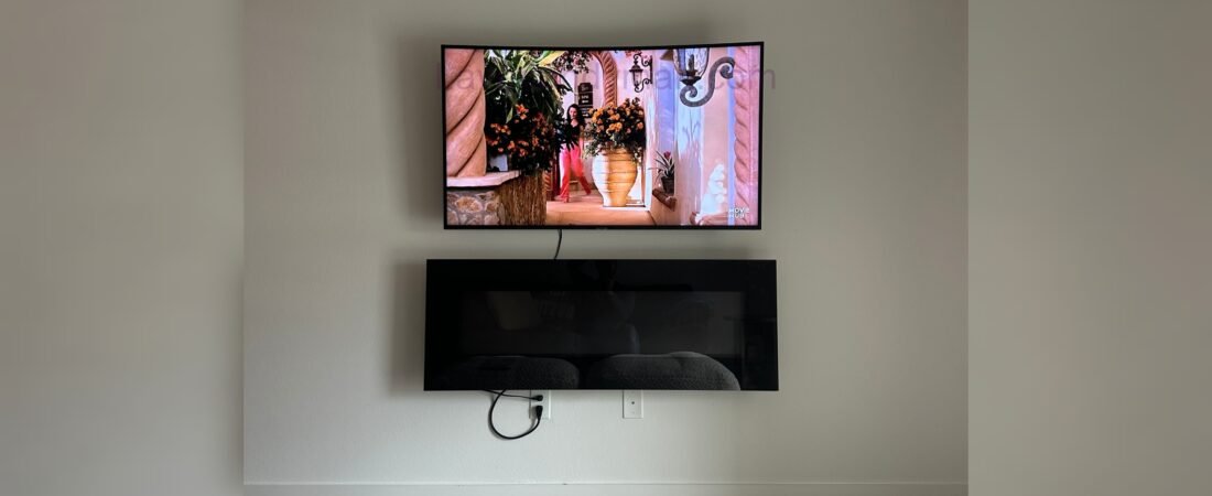 Curved TV Wall Mount Installation: Complete Guide, Choosing the Right Mount, and Essential Tips