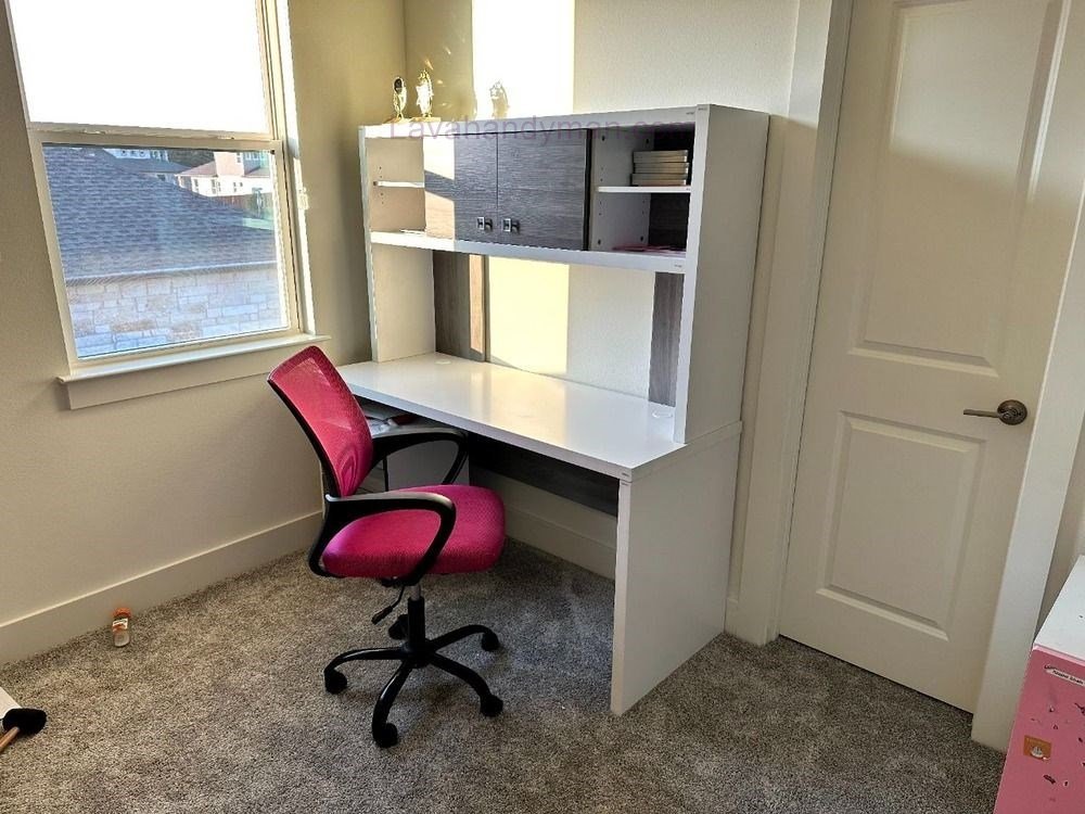 How to Assemble a Wooden Furniture Set