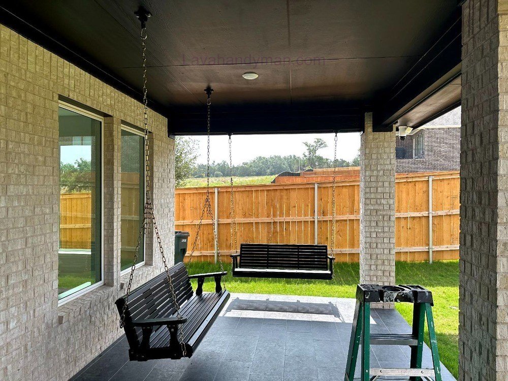 Comprehensive Guide to Bench Swing Assembly