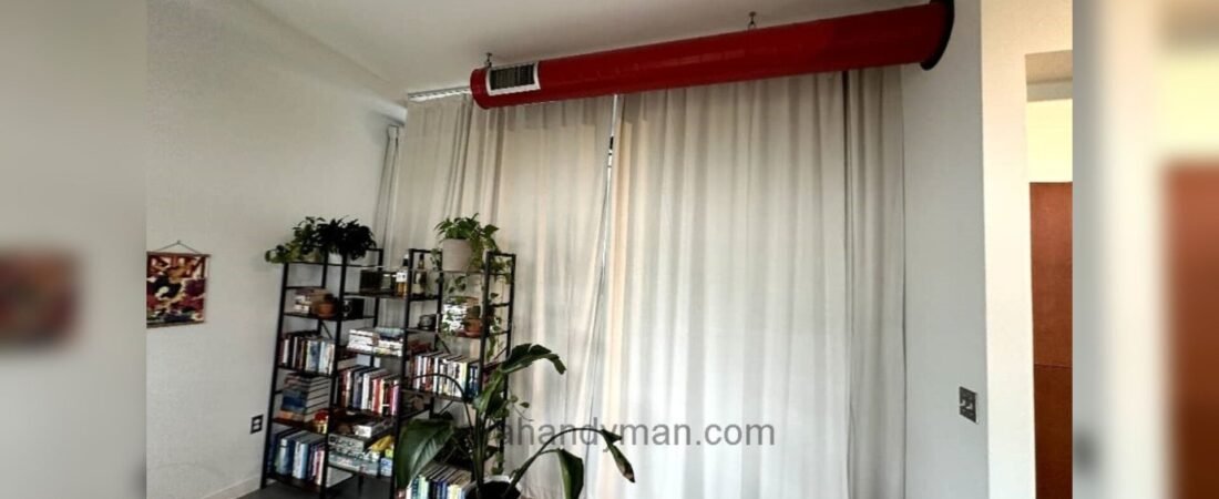Home Curtain Installer Services | Clean, Precise, and Professional Installation