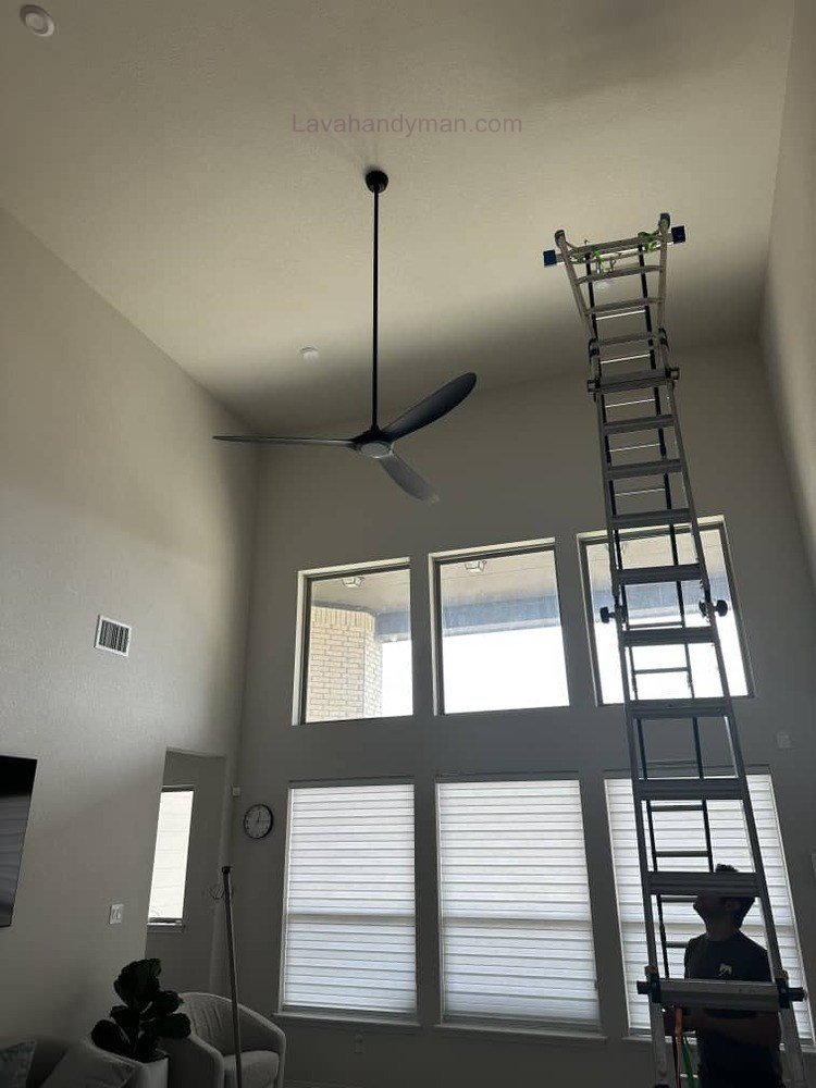 Fan Installation