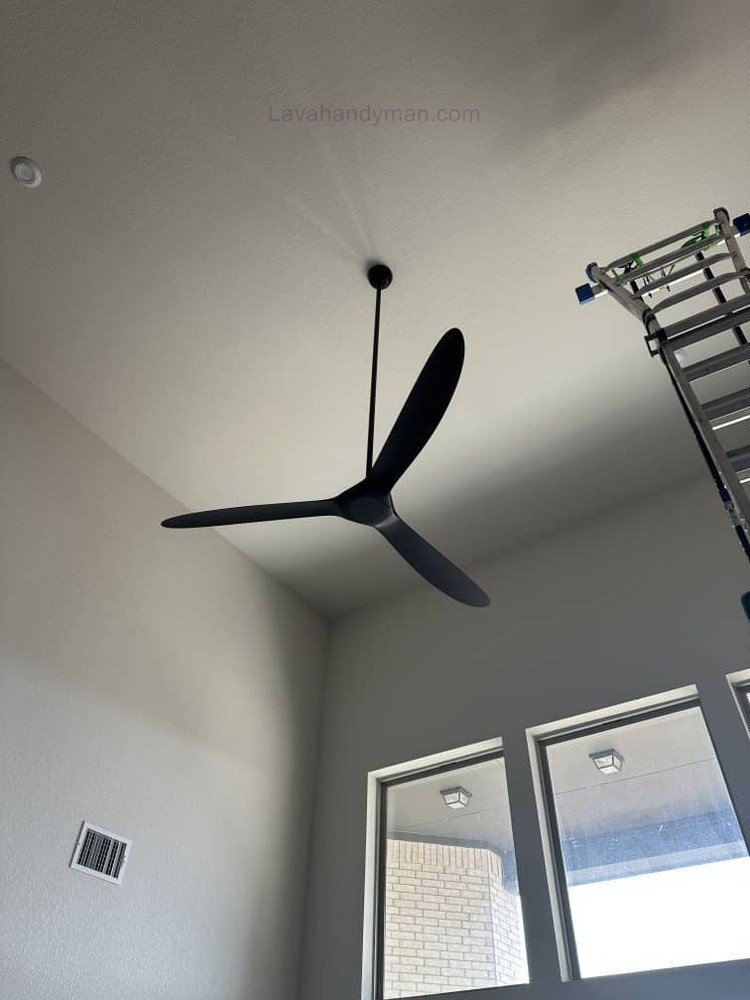 Fan Installation