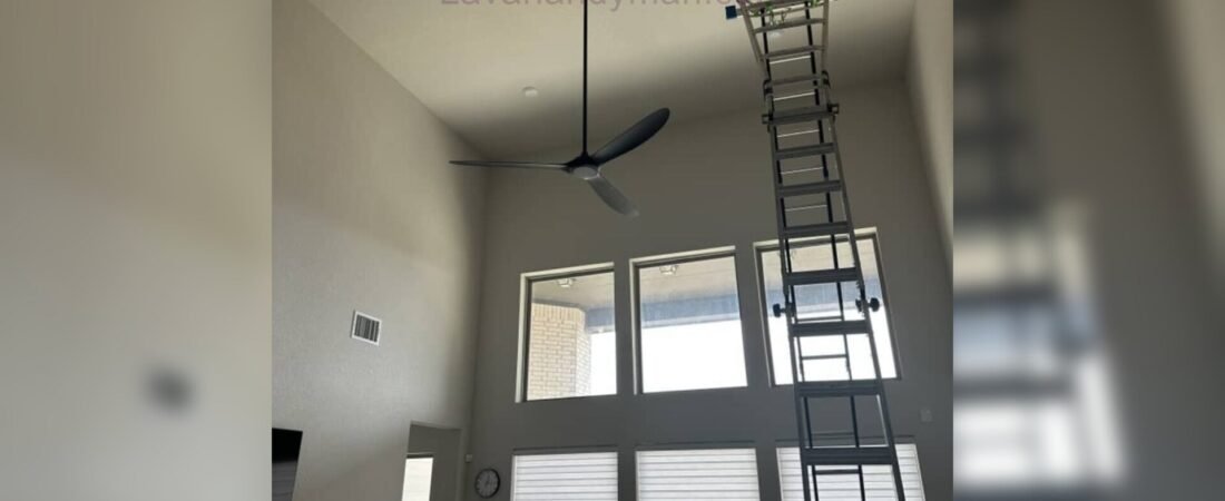 Important Ceiling Fan Installation Tips You Should Know: A Guide to Safe, Standard, and Proper Installation