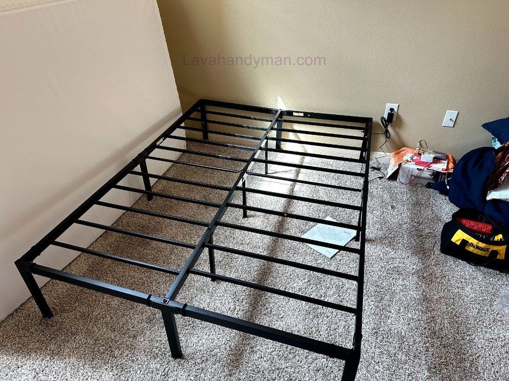 Furniture Assembly with RGB