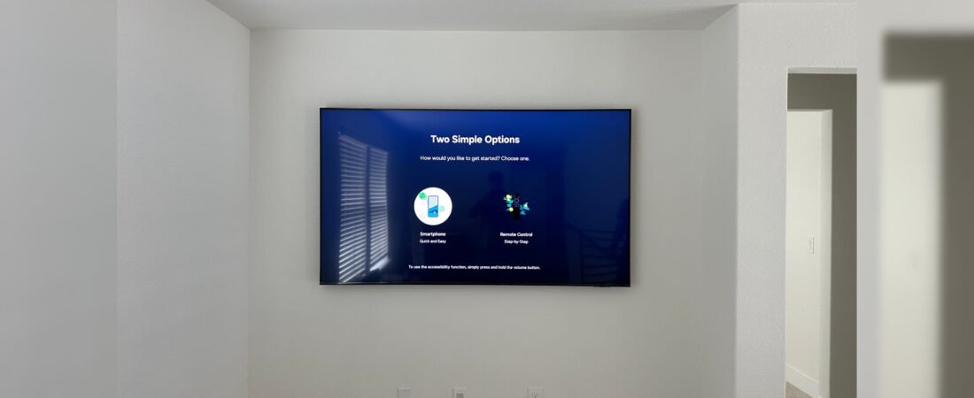 TV Wall Mount Installation on Drywall: Tips and Safety Guide