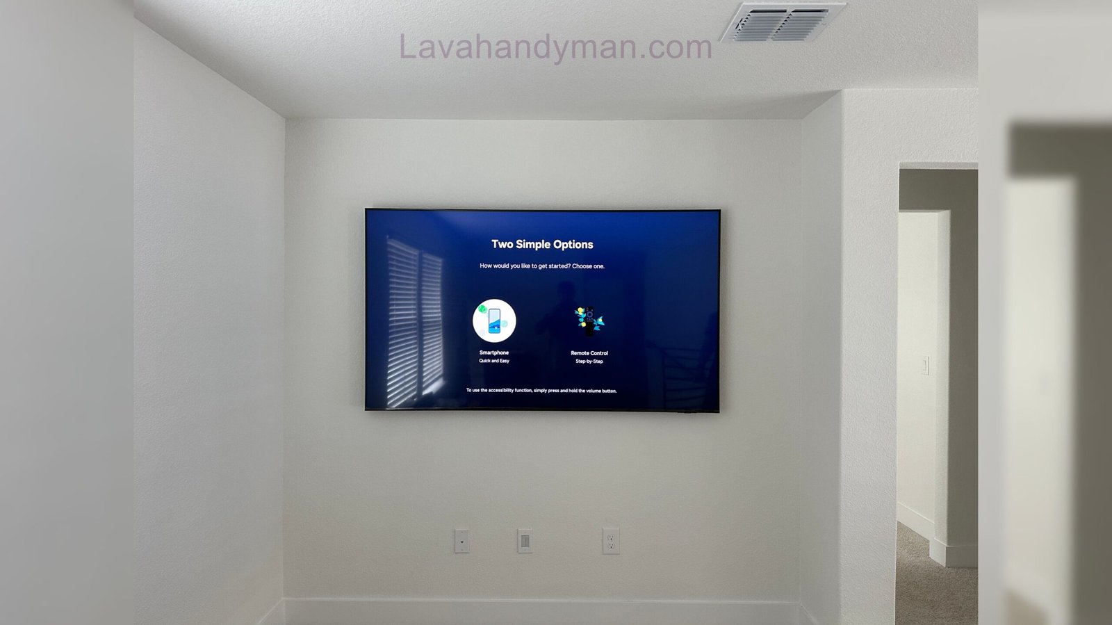 TV Wall Mount Installation on Drywall: Tips and Safety Guide