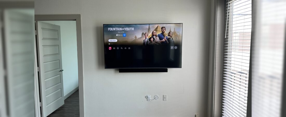 Installing a TV on a Wall Near a Window: Important Tips for Choosing the Best Location